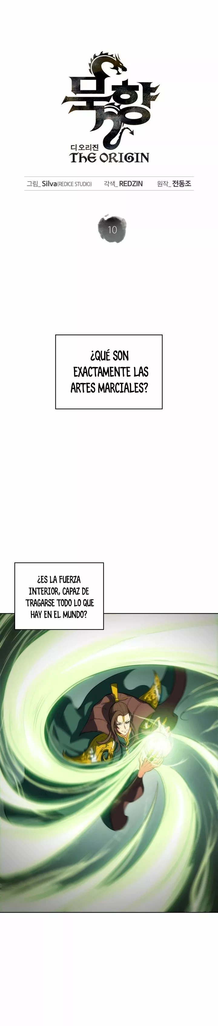 MookHyang – El Origen > Capitulo 10 > Page 11